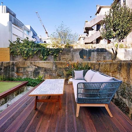 Ferienwohnung Crooked Floor House - 1St Floor Porto Exterior foto