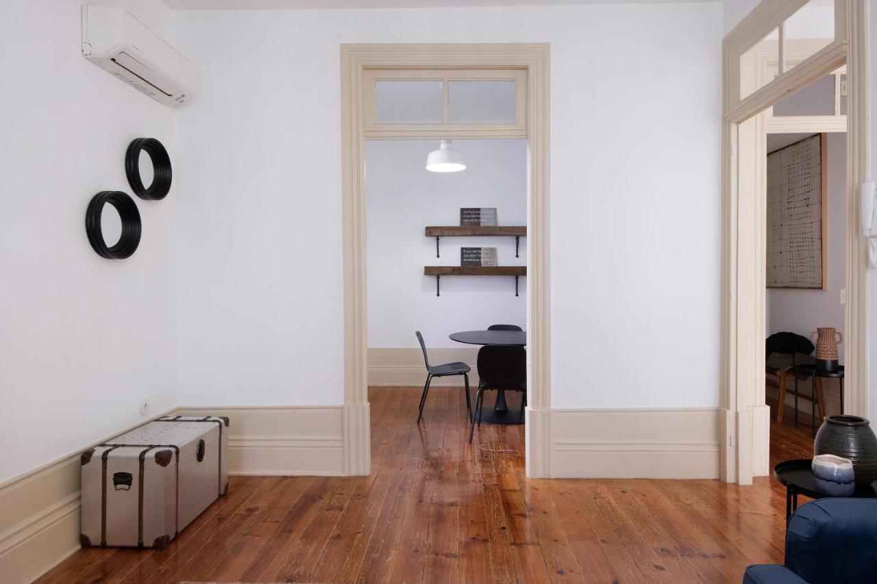 Ferienwohnung Crooked Floor House - 1St Floor Porto Exterior foto