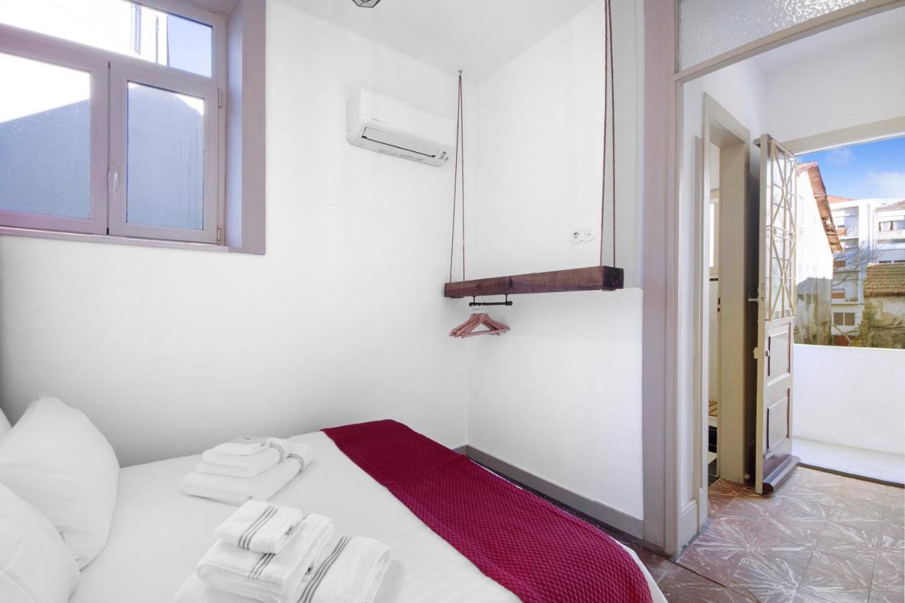 Ferienwohnung Crooked Floor House - 1St Floor Porto Exterior foto