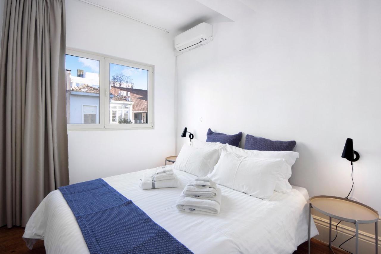 Ferienwohnung Crooked Floor House - 1St Floor Porto Exterior foto