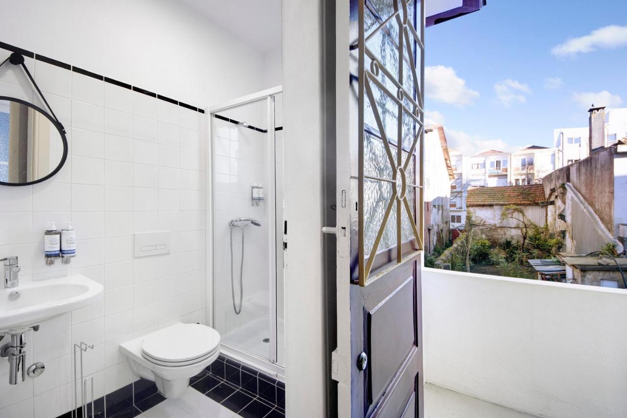 Ferienwohnung Crooked Floor House - 1St Floor Porto Exterior foto