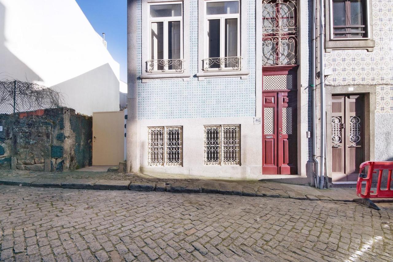 Ferienwohnung Crooked Floor House - 1St Floor Porto Exterior foto