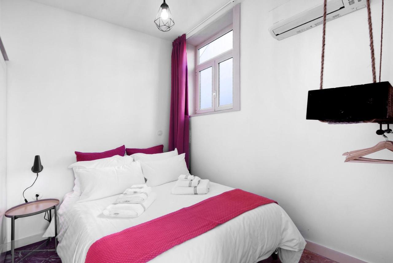 Ferienwohnung Crooked Floor House - 1St Floor Porto Exterior foto